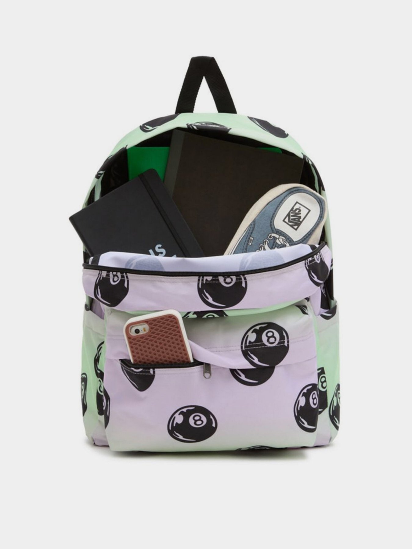 Повседневный рюкзак Vans Old Skool H2O 22L модель VN0A5E2SCBF1 Фото