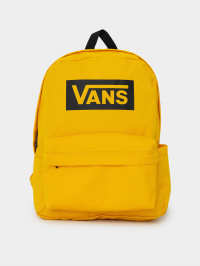 Помаранчевий - Рюкзак Vans Old Skool Boxed 22L