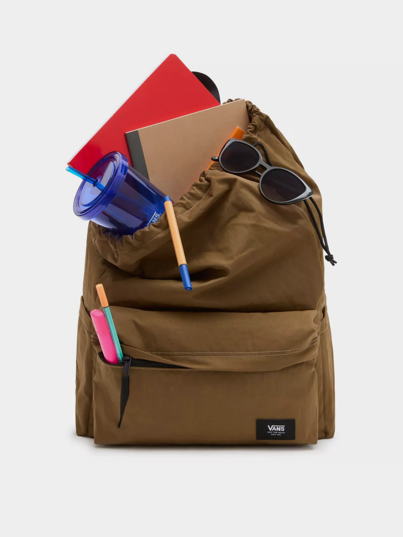 Рюкзак Vans Old Skool Cinch модель VN00082G0E01 Фото