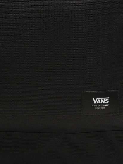 Рюкзак Vans Since 66 Backpack модель VN00082EBLK1 — фото 4 - INTERTOP