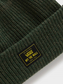 Шапка Vans BRUCKNER CUFF BEANIE модель VN0A3I5LBD61 Шапка Vans BRUCKNER CUFF BEANIE модель VN0A3I5LBD61 Фото