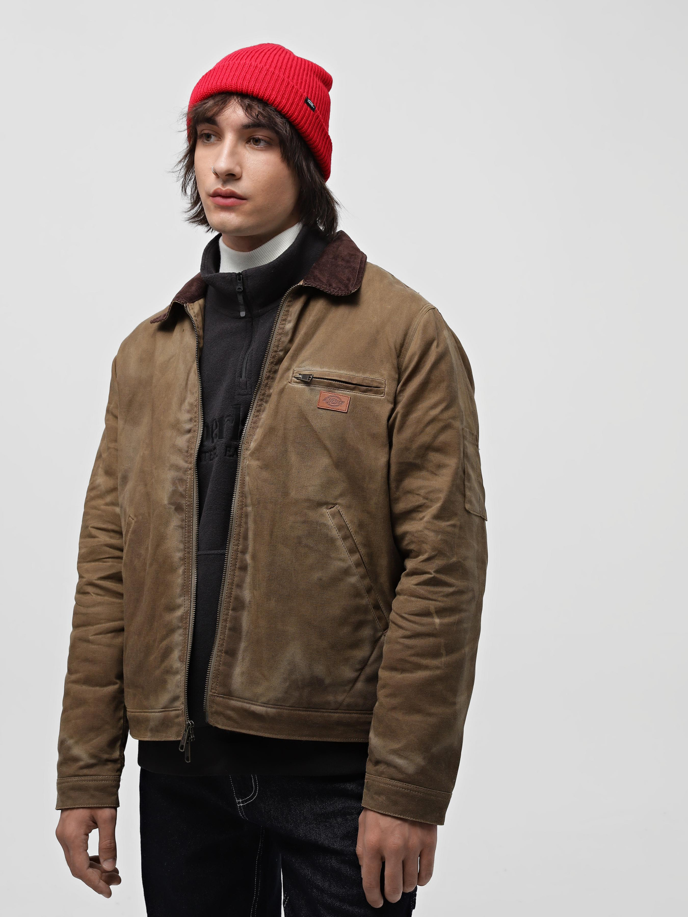 Шапка Vans Core Basics Beanie модель VN000K9Y14A1 Фото