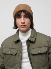 Шапка Vans Core Basics Beanie модель VN000K9Y0E01 Фото