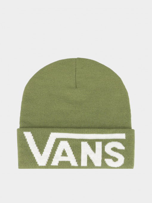 Шапка Vans Drop V Tall Cuff модель VN0A5FI3C891 Фото