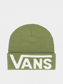 Шапка Vans Drop V Tall Cuff модель VN0A5FI3C891 Фото