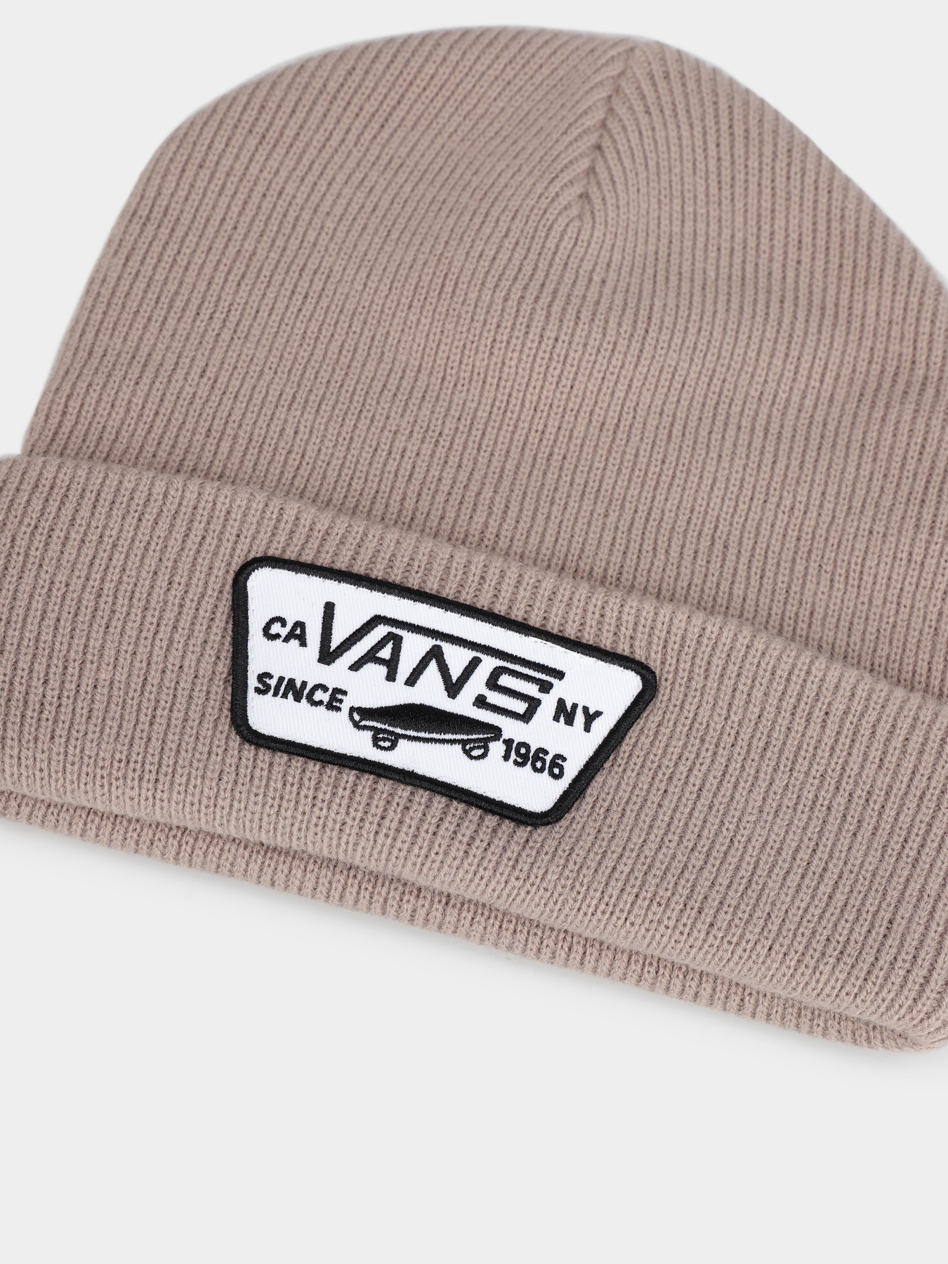Шапка Vans Milford Beanie модель VN000UOUYEH1 Шапка Vans Milford Beanie модель VN000UOUYEH1 Фото