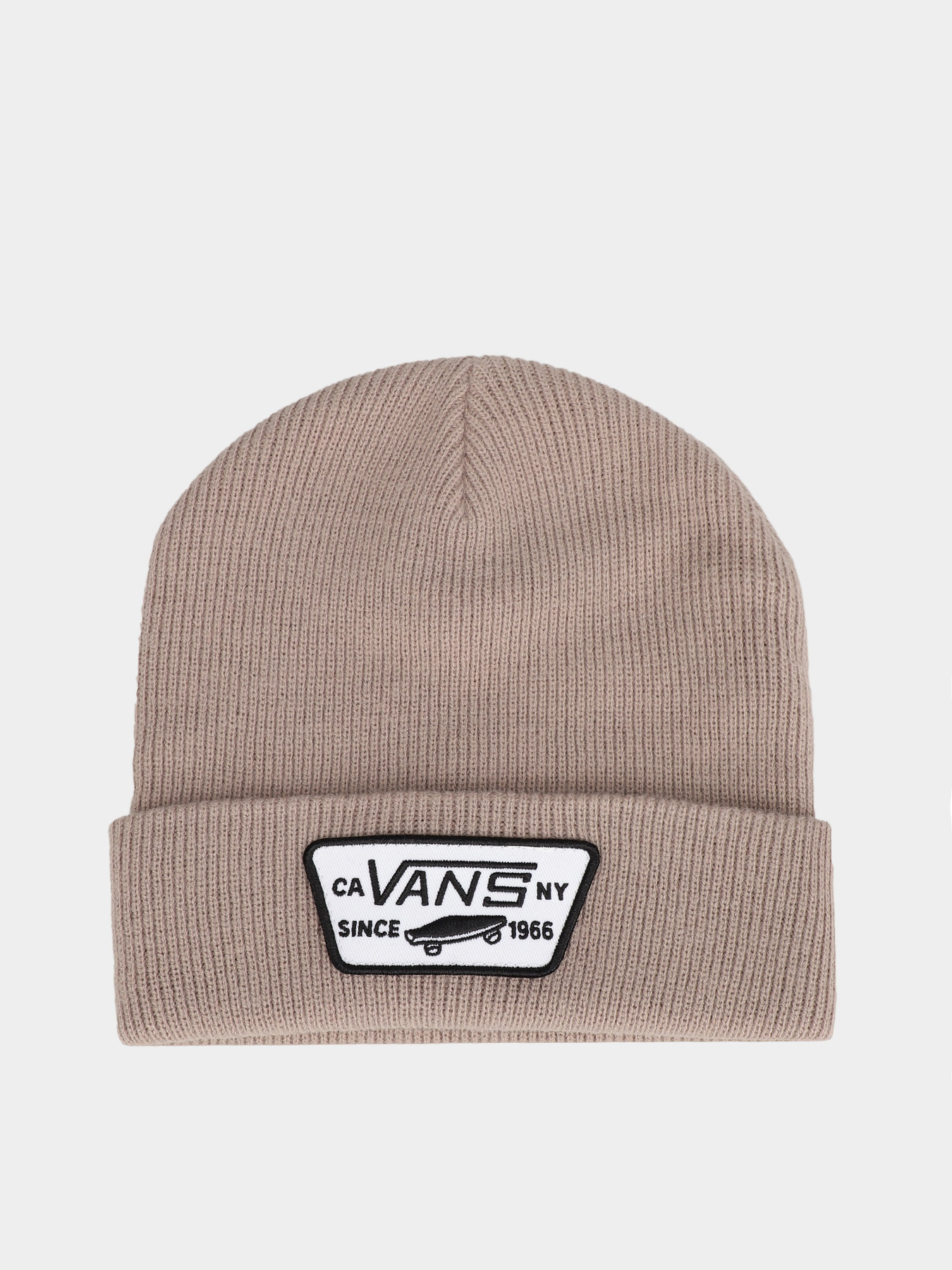 Шапка Vans Milford Beanie модель VN000UOUYEH1 Шапка Vans Milford Beanie модель VN000UOUYEH1 Фото