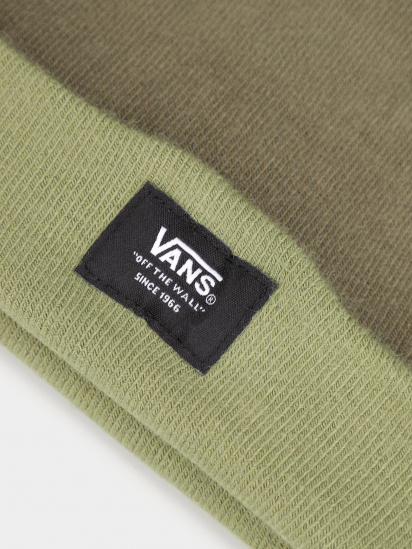 Шапка Vans MTE Cuff Beanie модель VN0A3HJ9KCZ1 — фото 3 - INTERTOP