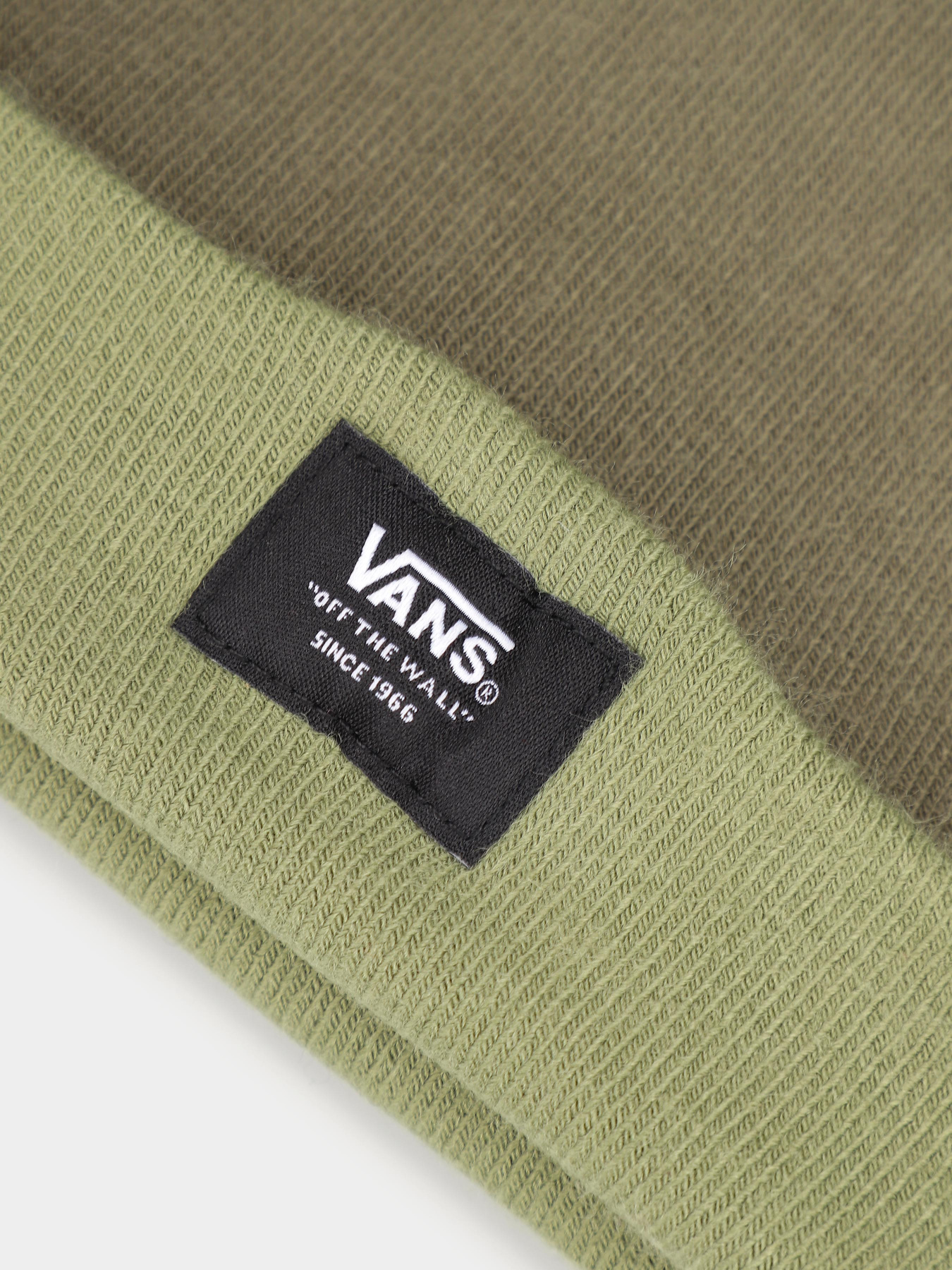Шапка Vans MTE Cuff Beanie модель VN0A3HJ9KCZ1 Шапка Vans MTE Cuff Beanie модель VN0A3HJ9KCZ1 Фото