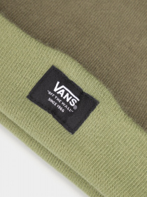 Шапка Vans MTE Cuff Beanie модель VN0A3HJ9KCZ1 Шапка Vans MTE Cuff Beanie модель VN0A3HJ9KCZ1 Фото