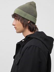 Шапка Vans MTE Cuff Beanie модель VN0A3HJ9KCZ1 Шапка Vans MTE Cuff Beanie модель VN0A3HJ9KCZ1 Фото