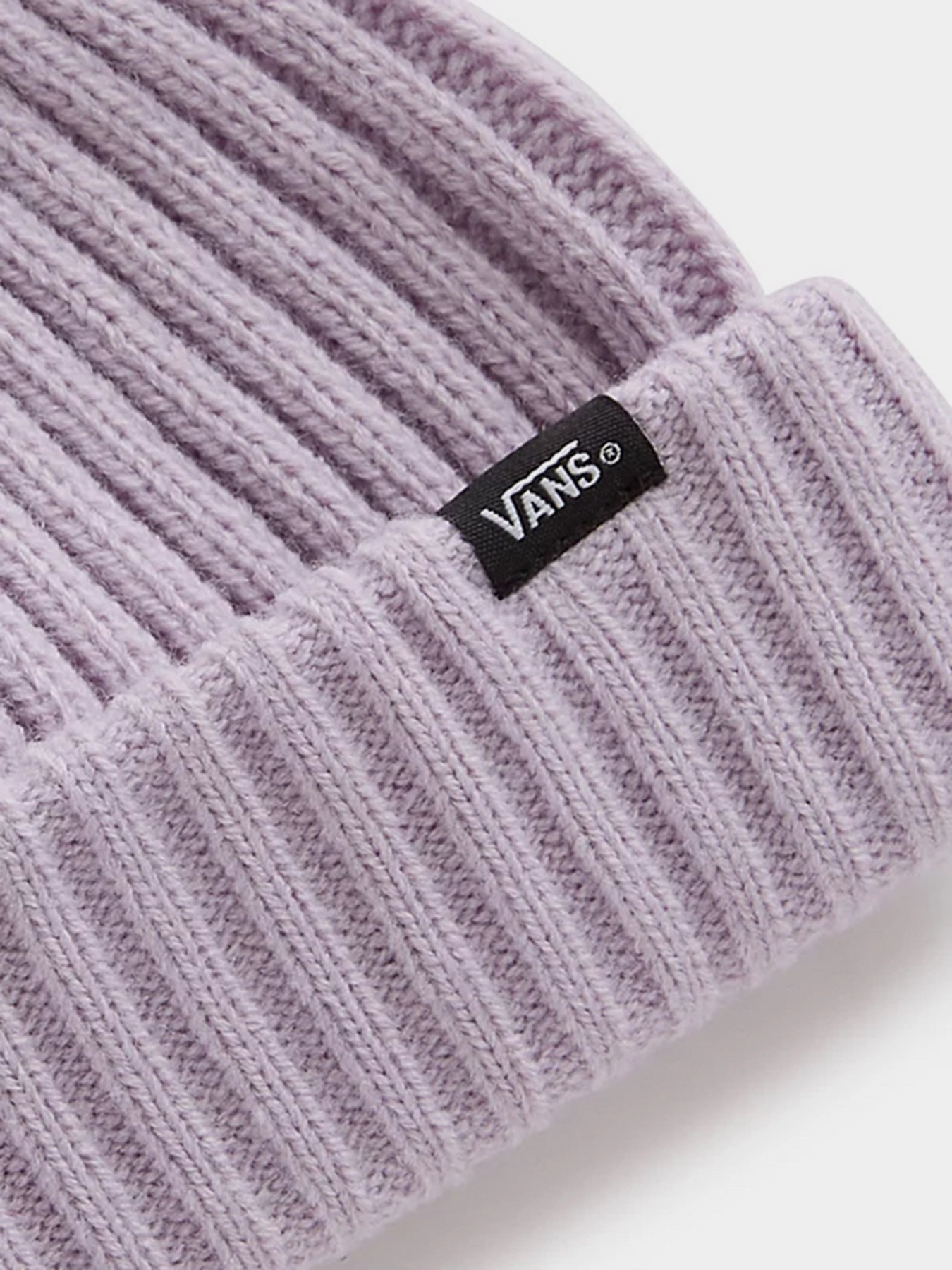 Шапка Vans Shallow Cuff модель VN0A5KIOC7S1 Шапка Vans Shallow Cuff модель VN0A5KIOC7S1 Фото