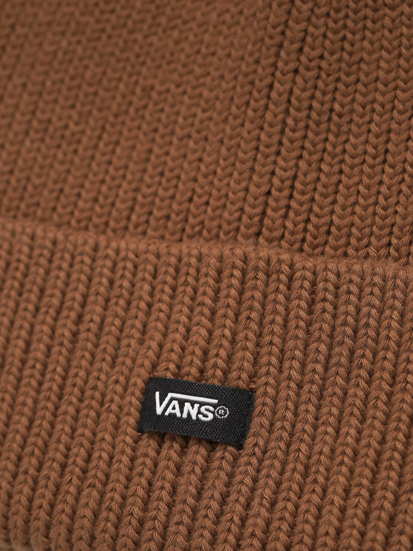 Шапка Vans Shallow Cuff Beanie модель VN0A7SCB0E01 Фото