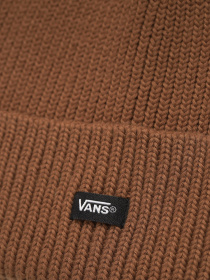Шапка Vans Shallow Cuff Beanie модель VN0A7SCB0E01 Фото