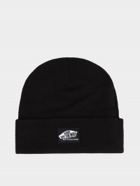 Чорний - Шапка Vans Skate Classic Beanie