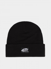 Шапка Vans Skate Classic Beanie модель VN0A7TNBBLK1 Фото
