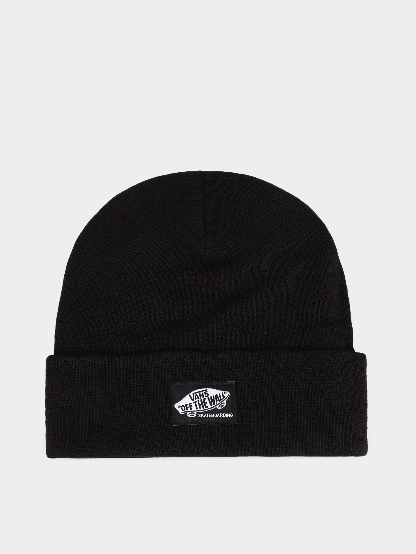 Шапка Vans Skate Classic Beanie модель VN0A7TNBBLK1 Фото