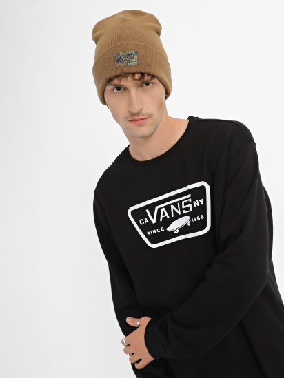 Шапка Vans Skate Classic Beanie модель VN0A7TNB0E01 — фото 4 - INTERTOP