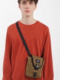 Кросс-боди Vans Cast Shoulder Bag модель VN00082J0E01 Фото