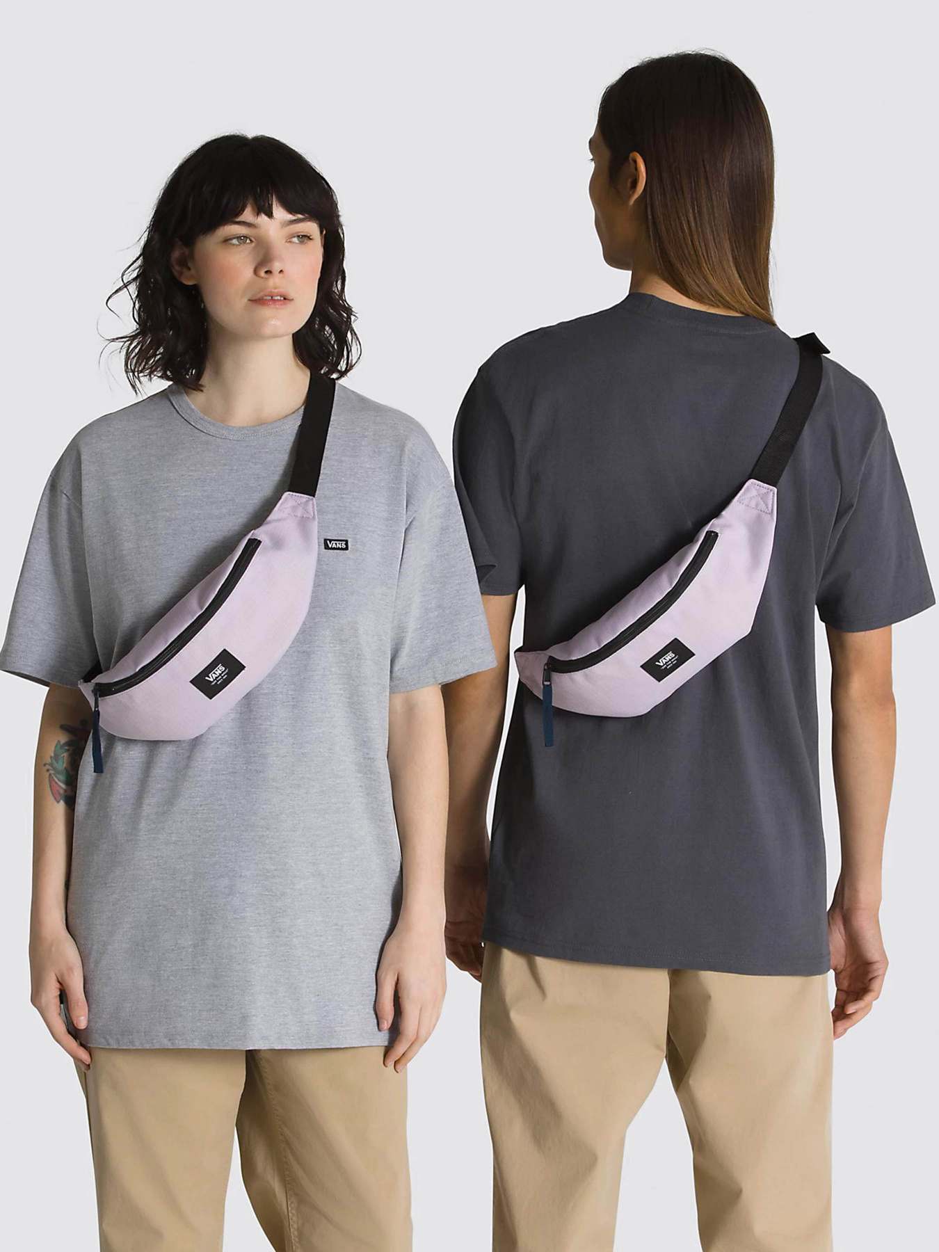 Поясна сумка Vans Mini Ward модель VN0A45GXC7S1 Фото