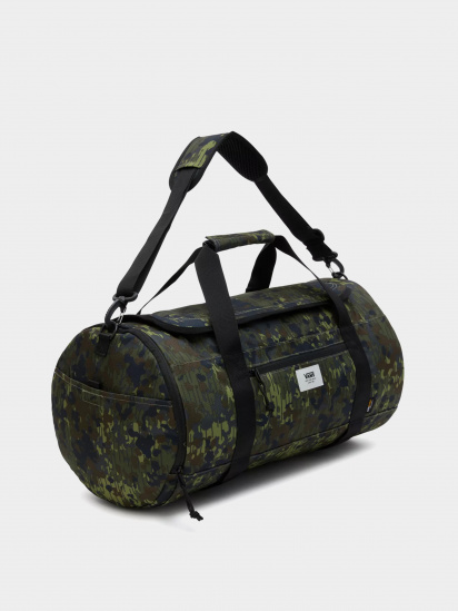 Дорожня сумка Vans DX Skate Duffle 33L модель VN0A7SCKZBF1 — фото - INTERTOP