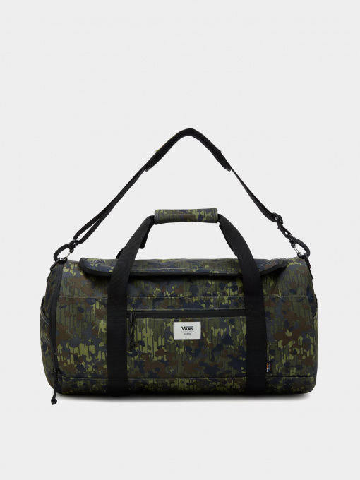 Дорожная сумка Vans DX Skate Duffle 33L модель VN0A7SCKZBF1 Фото