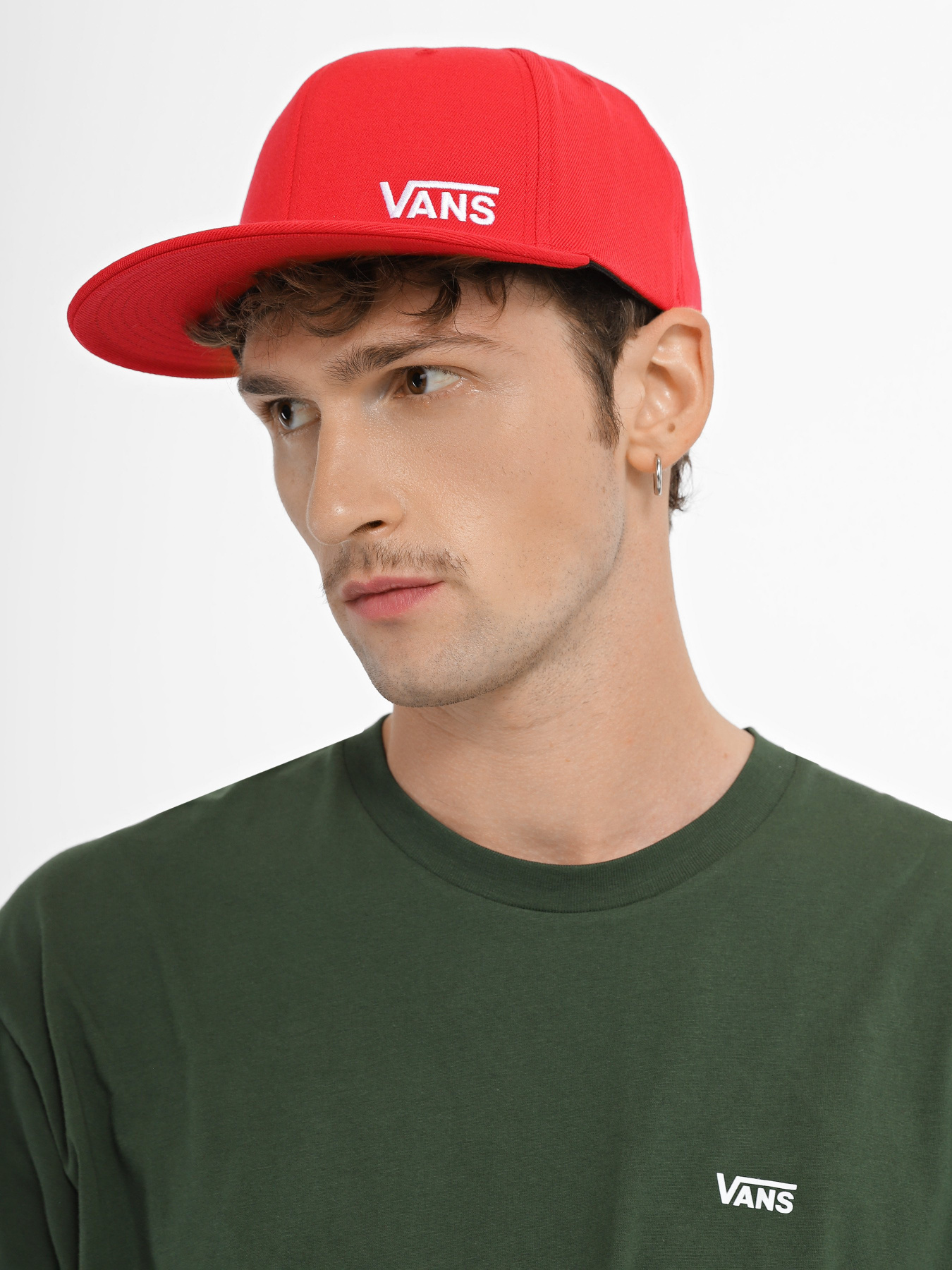 Кепка Vans SPLITZ модель VN000CFK0PZ1 Фото