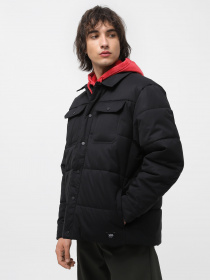 Зимова куртка Vans Davis Puffer MTE-1 модель VN0008JEBLK1 Фото