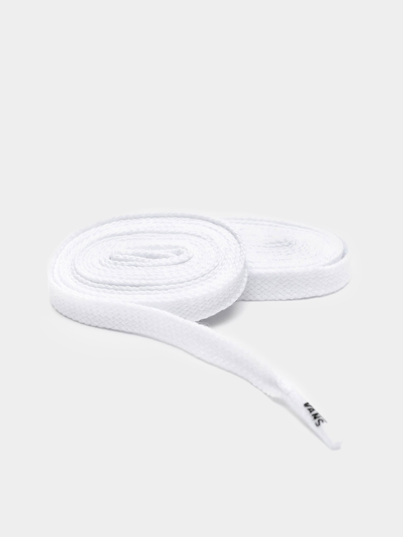 Шнурки Vans Laces 54'', 16 см модель VN0001TTWHT1 Фото
