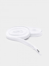 Шнурки Vans Laces 54'', 16 см модель VN0001TTWHT1 Фото