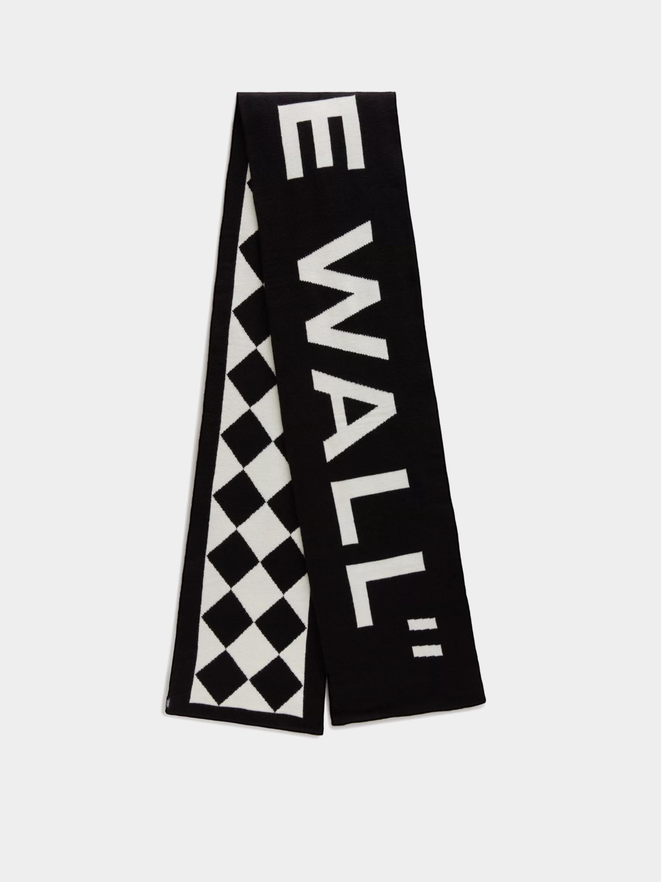 Шарф Vans Off The Wall модель VN0008NXBLK1 Фото
