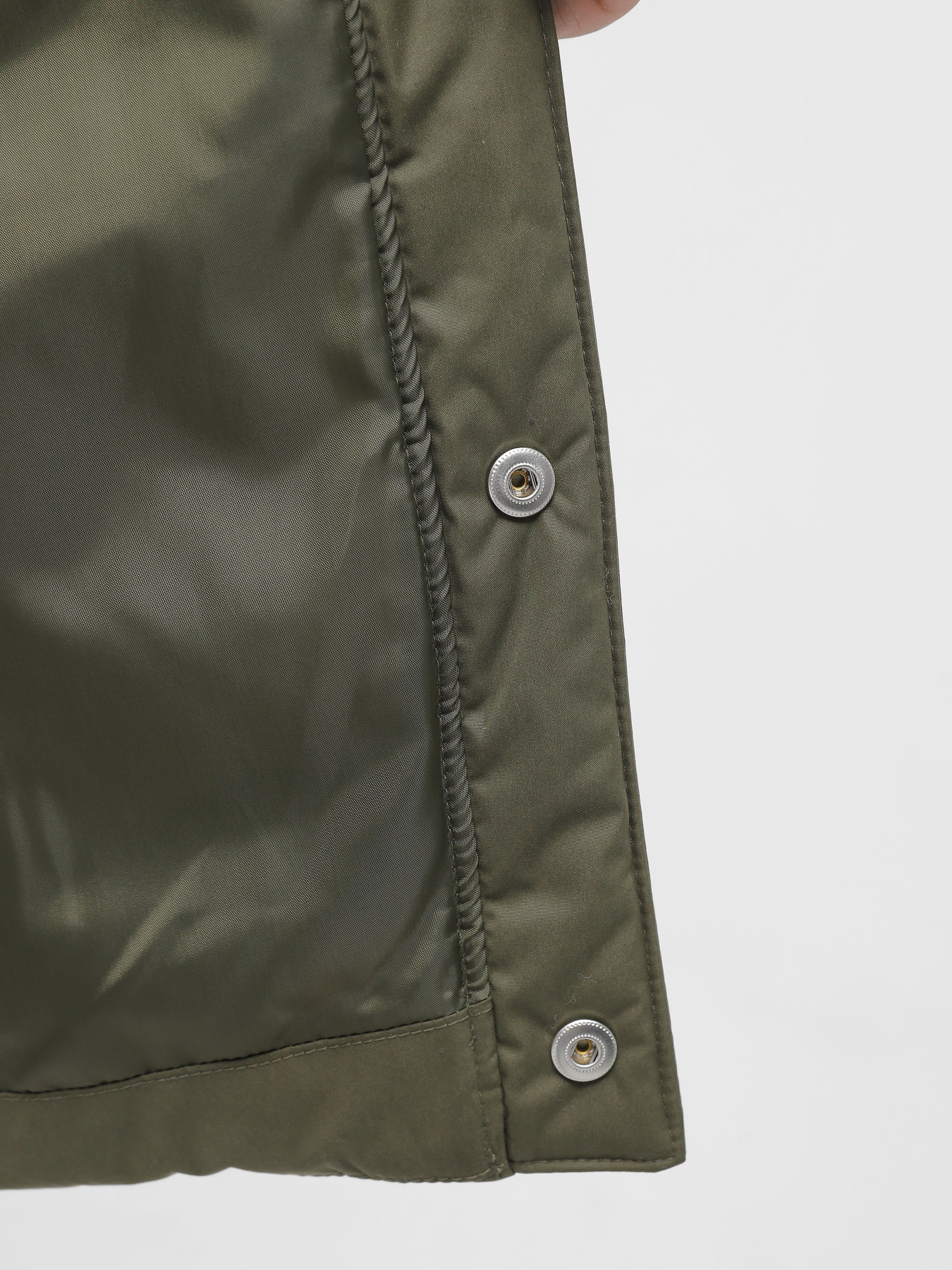 Зимова куртка Vans Davis Puffer MTE-1 Модель VN0008JEKCZ1 Фото