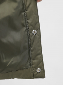 Зимова куртка Vans Davis Puffer MTE-1 Модель VN0008JEKCZ1 Фото