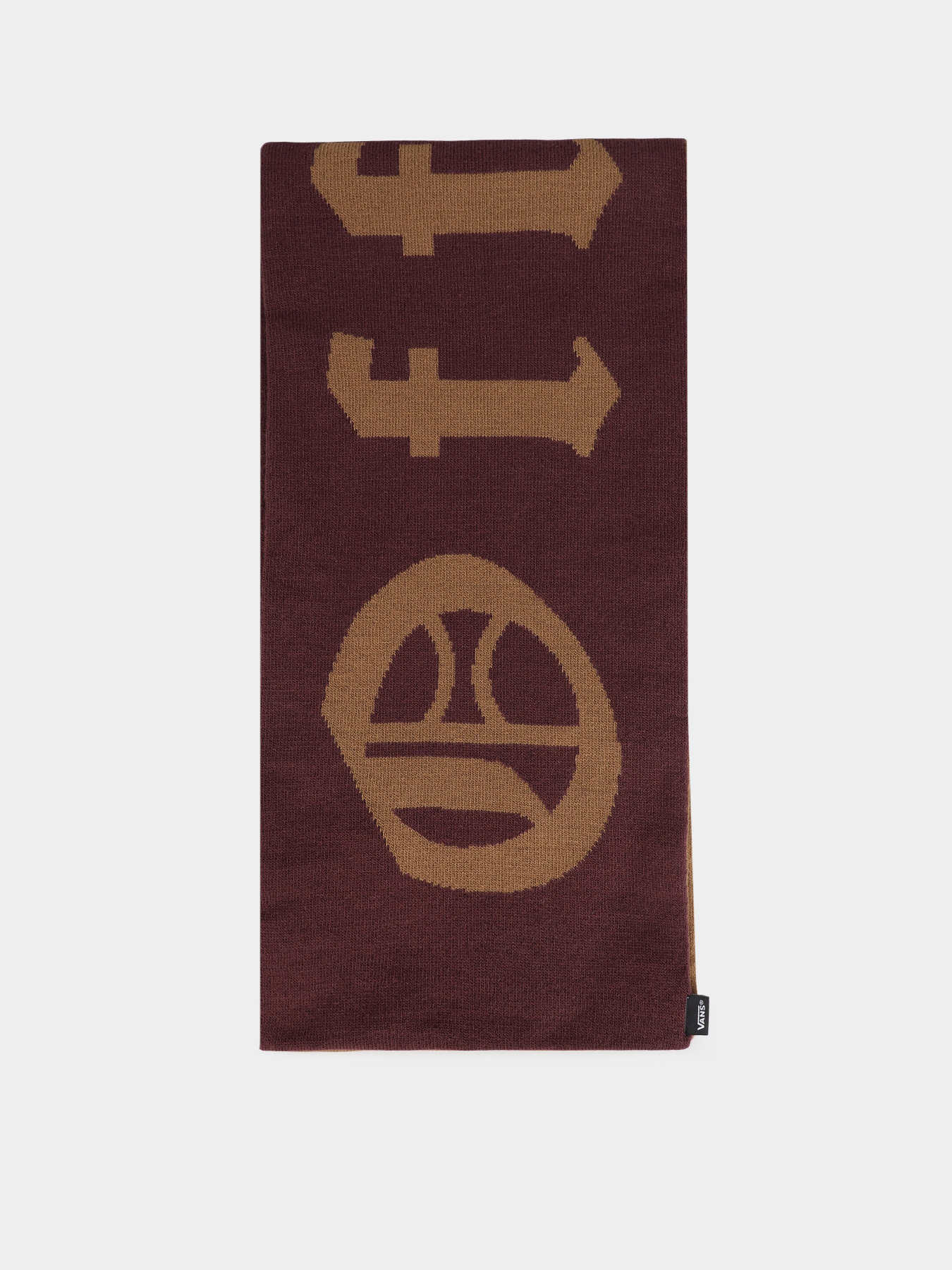 Шарф Vans Off The Wall модель VN0008NXBYP1 Фото