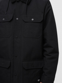 Зимова куртка Vans Drill Chore MTE-1 Long модель VN0008J9BLK1 Фото