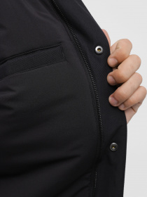 Зимова куртка Vans Drill Chore MTE-1 Long модель VN0008J9BLK1 Фото