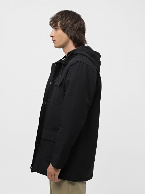 Зимняя куртка Vans Drill Chore MTE-1 Long модель VN0008J9BLK1 Фото