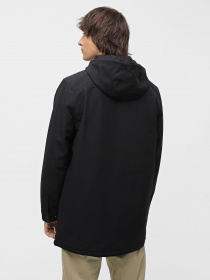 Зимова куртка Vans Drill Chore MTE-1 Long модель VN0008J9BLK1 Фото