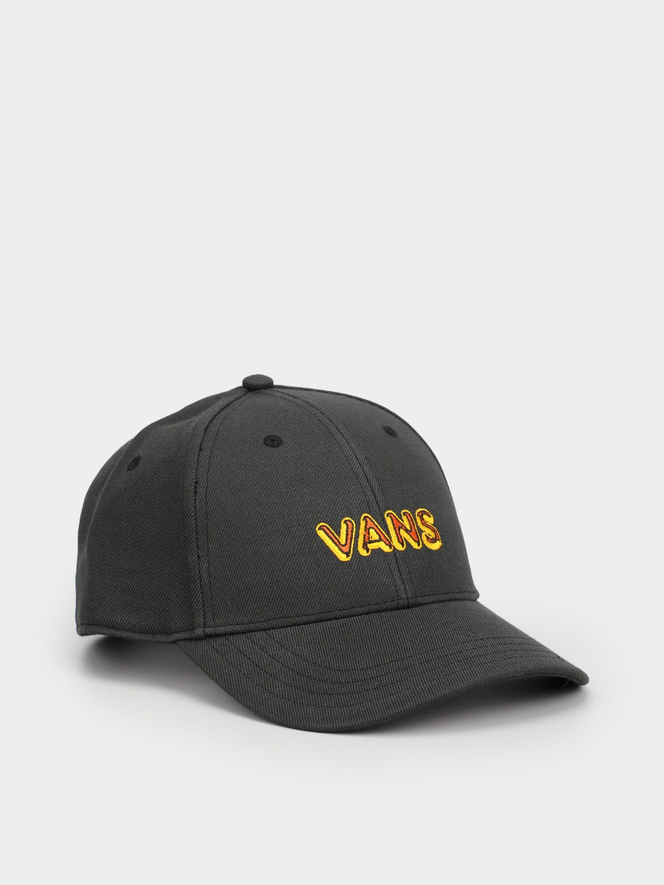 Кепка Vans Carillo Structured Jockey модель VN0008P5BLK1 Фото