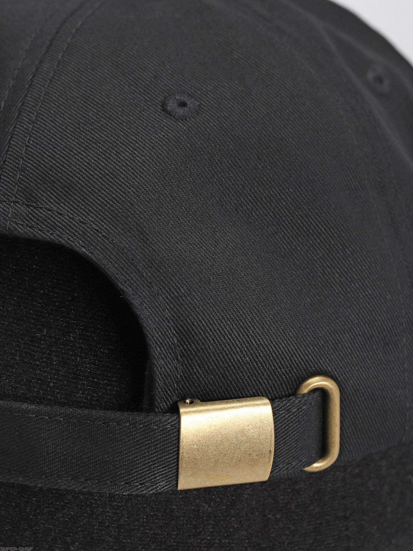 Кепка Vans Checked Curved Bill Jockey модель VN000823BLK1 Фото