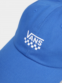 Кепка Vans Checked Curved Bill Jockey модель VN0008237WM1 Фото