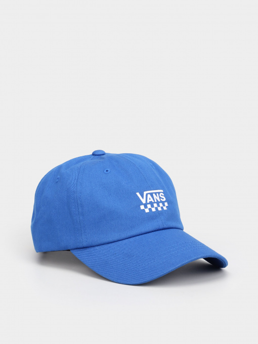 Кепка Vans Checked Curved Bill Jockey модель VN0008237WM1 Фото