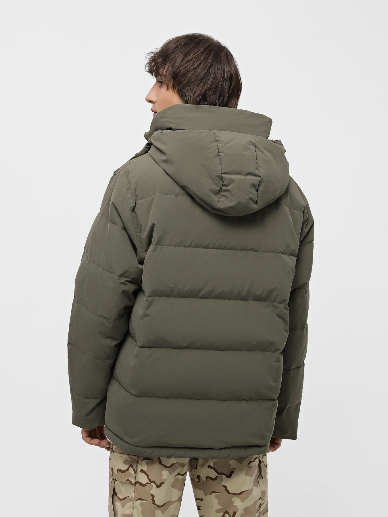 Зимняя куртка Vans MTE-1 модель VN000695KCZ1 Фото