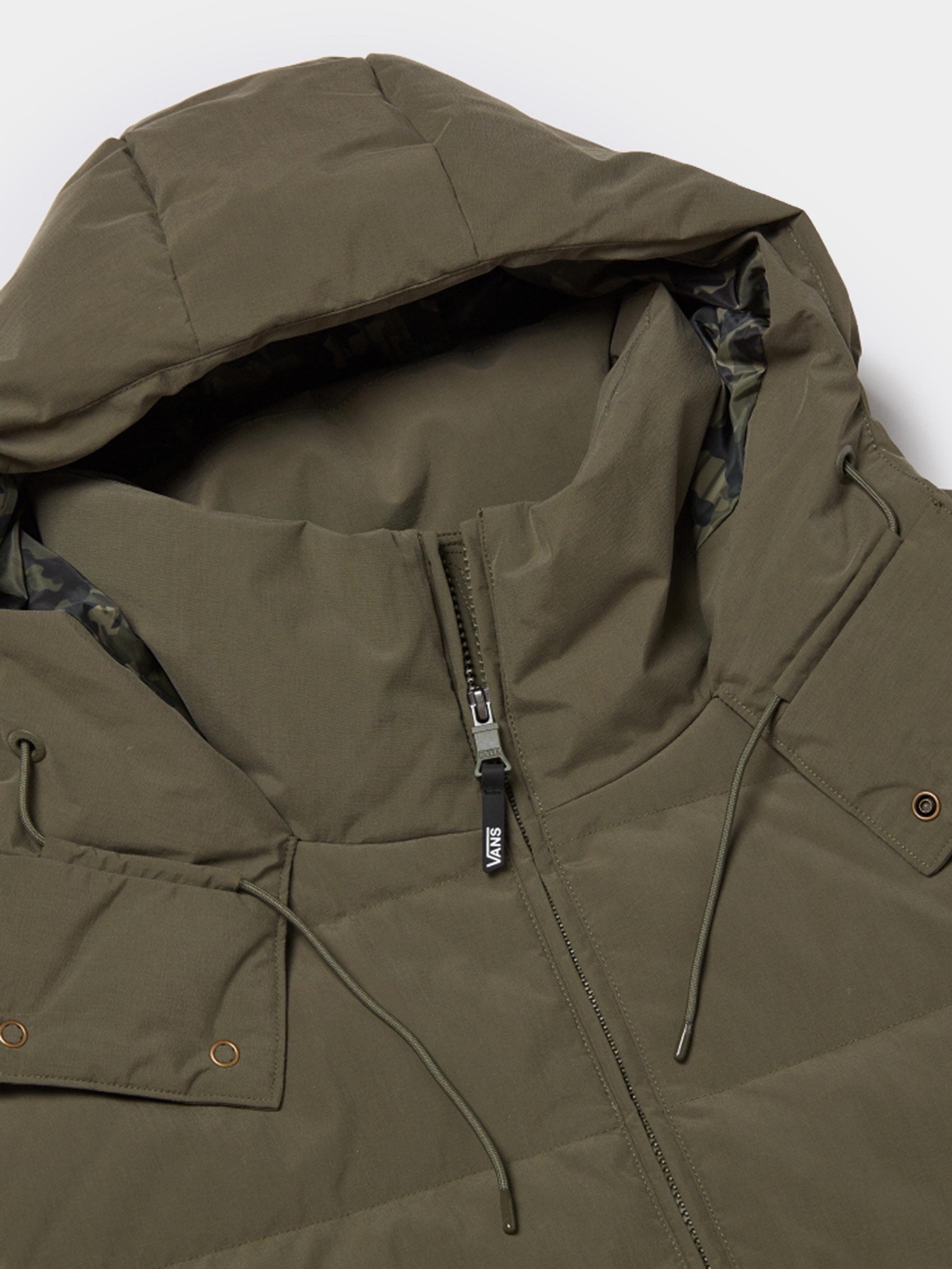 Зимняя куртка Vans MTE-1 модель VN000695KCZ1 Фото