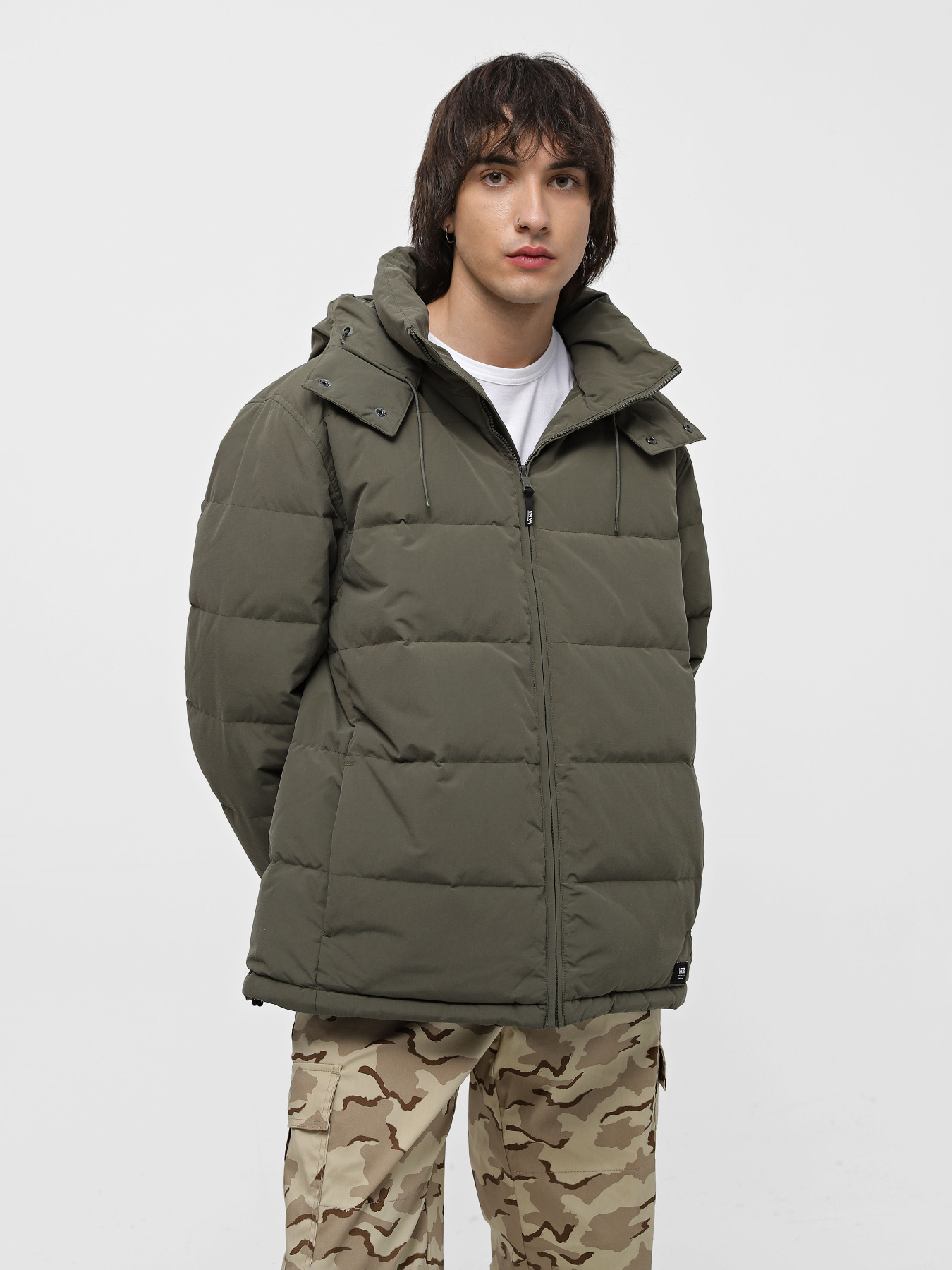 Зимняя куртка Vans MTE-1 модель VN000695KCZ1 Фото