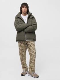 Зимняя куртка Vans MTE-1 модель VN000695KCZ1 Фото