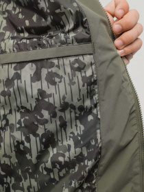 Зимняя куртка Vans MTE-1 модель VN000695KCZ1 Фото