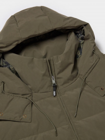 Зимова куртка Vans MTE-1 модель VN000695KCZ1 Фото