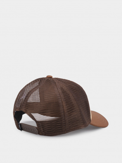 Кепка Vans Classic Patch Curved Bill Trucker модель VN00066X0E01 — фото - INTERTOP
