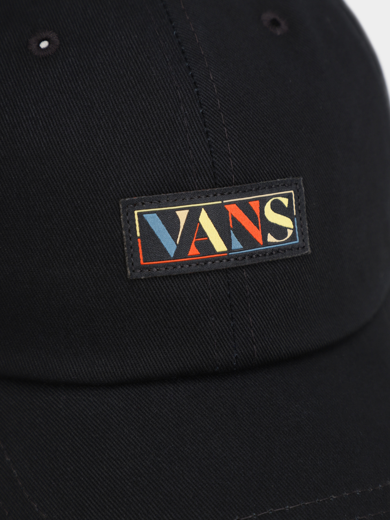 Кепка Vans Dusker Curved Bill Jockey модель VN0008P2BLK1 Фото